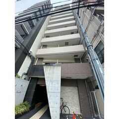 💚仲介手数料無料💚【南海本線「難波」徒歩5分】敷金０●１ＬＤＫ●角部屋●小型犬相談●システムキッチン●バストイレ別●ウォシュレット●独立洗面台●室内洗濯機置き場●オートロック●エレベーター『X064』 - 不動産