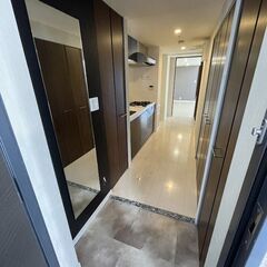 💚仲介手数料無料💚【南海本線「難波」徒歩5分】敷金０●１ＬＤＫ●角部屋●小型犬相談●システムキッチン●バストイレ別●ウォシュレット●独立洗面台●室内洗濯機置き場●オートロック●エレベーター『X064』 − 大阪府