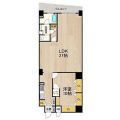 💚仲介手数料無料💚【南海本線「難波」徒歩5分】敷金０●１ＬＤＫ●角部屋●小型犬相談●システムキッチン●バストイレ別●ウォシュレット●独立洗面台●室内洗濯機置き場●オートロック●エレベーター『X064』 - 大阪市