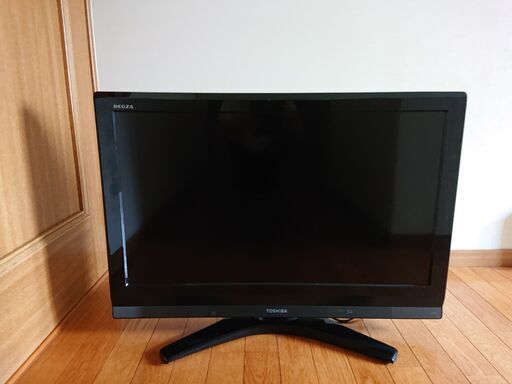 【交渉中】中古　東芝REGZA 32型液晶テレビ