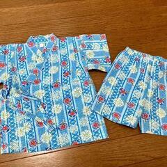 甚平 男の子　サイズ90の画像