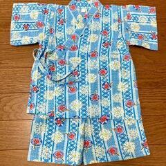 甚平 男の子　サイズ90の画像