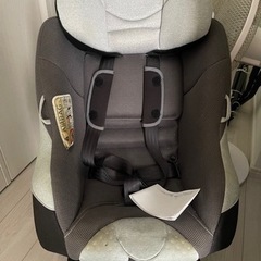 アップリカのチャイルドシート