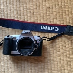キャノン EOS kiss フィルムカメラジャンク品