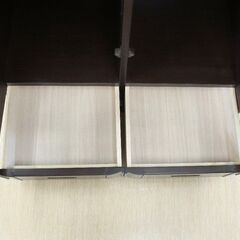 書棚☆モーブル☆ルーカスⅡ7328☆幅85cm☆高さ200cm☆本棚☆書斎棚☆中古品☆G1073【こちらは店舗です。浜村鹿野温泉ICから3分 買取本舗 宮本リサイクル 営業時間9～19時 定休日水曜のみ←連絡できませんm(_ _)mの画像