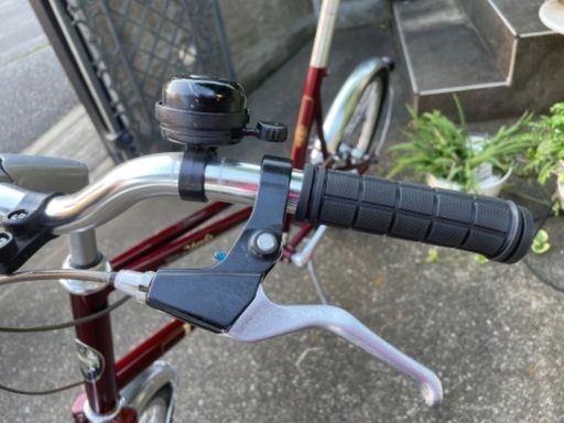 ビアンキ ミニベロ 自転車 本体直接引き取り限定。発送不可 ビアンキの