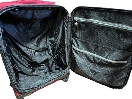 pierre cardin スーツケース