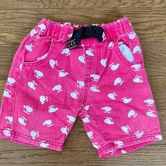 ベビー　男の子　ズボン　パンツ　サイズ80　3点セットの画像