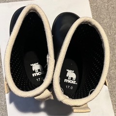 MOZ長靴♡17㎝の画像