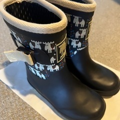 MOZ長靴♡17㎝