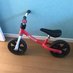 キッズ　幼児　キックバイク