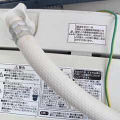 【2011年製】4.2kg 全自動洗濯機　ハイアールの画像