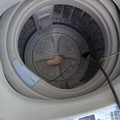 【2011年製】4.2kg 全自動洗濯機　ハイアールの画像