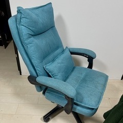 ハイバックチェア0円