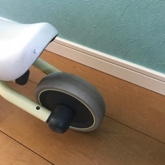 Dバイク　三輪　キックバイクの画像