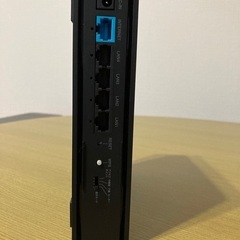 エレコム無線ルータの画像