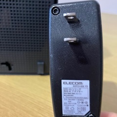 エレコム無線ルータの画像