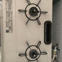 ガスコンロの画像