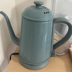 電気ケトル　電気ポット　ブルーノ