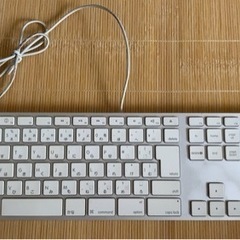 キーボード　Mac マック