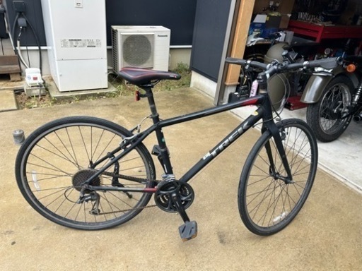 trek fx3 自転車　【取引中】