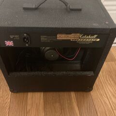 エピフォン レスポール と 英国製マーシャルアンプ / ブリティッシュロックは英国製マーシャルで！の画像