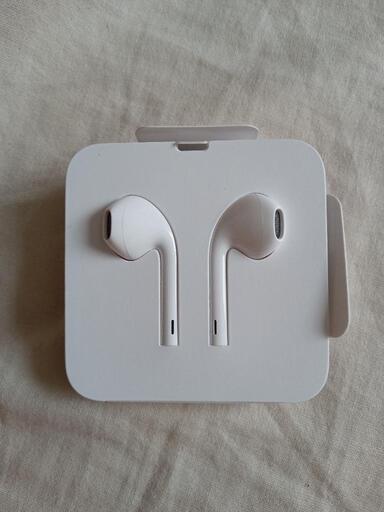 iphone 純正イヤホン