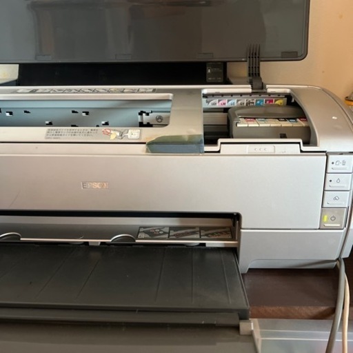 EPSON PX-5500 プリンター　動作確認済み　