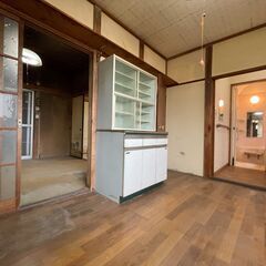 4DK54.22㎡ 家賃2.4万円🉐★初期費用無料 即入居可3月末まで家賃無料★【ペット可】 戸建て 平屋 格安 比企郡嵐山町 ペット可 複数入居可 賃貸物件 バストイレ別 大きな戸建て 事務所利用可能 初期費用0円  − 埼玉県