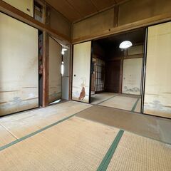 4DK54.22㎡ 家賃2.4万円🉐★初期費用無料 即入居可3月末まで家賃無料★【ペット可】 戸建て 平屋 格安 比企郡嵐山町 ペット可 複数入居可 賃貸物件 バストイレ別 大きな戸建て 事務所利用可能 初期費用0円  - 比企郡