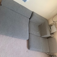 ローソファ3点セット の画像