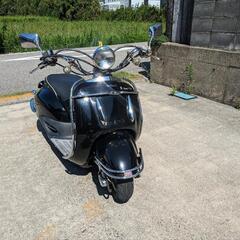 ホンダ　Joker50　カスタム　レストアベース