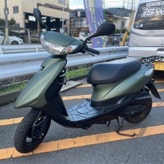 【2017年モデル・低走行】YAMAHA ジョグ　SA57J 人...