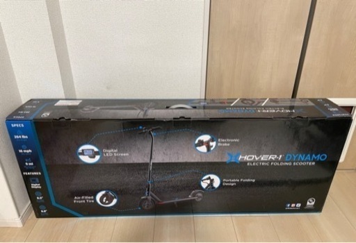 電動スクーター
