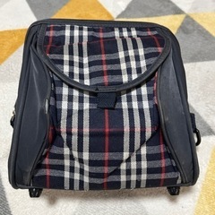 七松幼稚園のリュック