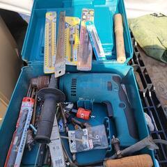 Makita hp1620fk 16mm 電動ドリル