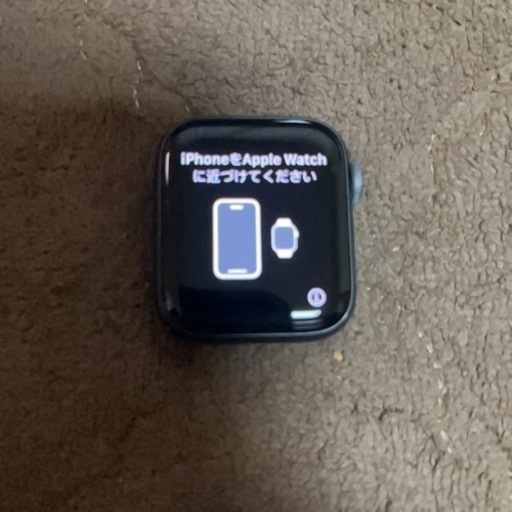 Apple Watch シリーズ4 GPS 40mm  スペースグレイ 美品