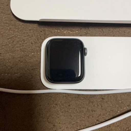 Apple Watch シリーズ4 GPS 40mm  スペースグレイ 美品