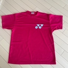 9/25迄　ヨネックス　Tシャツ