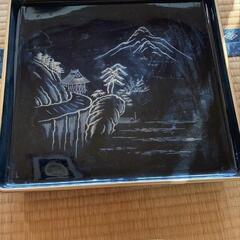 お膳の画像