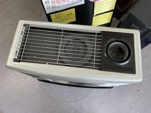 サンポット カベック 煙突式ストーブ KSH-7031KC 2018年製 木造18畳 コンクリート29畳 札幌市手稲区