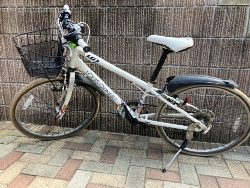ルイガノ　J24クロス