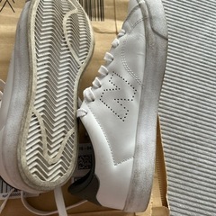  レディース　スニーカー　ニューバランス URBAN RESEARCH アーバンリサーチ別注モデル  の画像