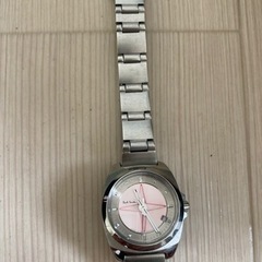 【ほぼ新品】PaulSmith ポールスミス 腕時計