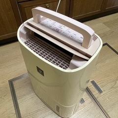 除湿機、差し上げます。の画像
