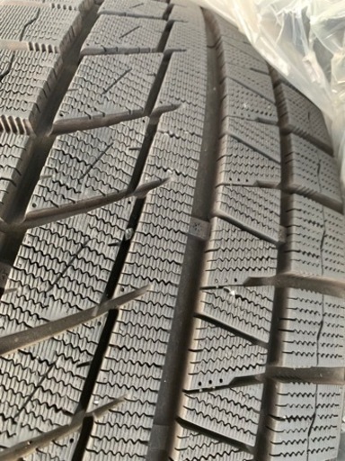 【中古】4本セット 225/55R19 99H SAILUN サイレン ICE BLAZER ARCTIC EVO アイスブレイザー 