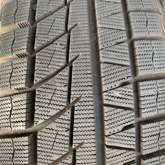 【中古】4本セット 225/55R19 99H SAILUN サイレン ICE BLAZER ARCTIC EVO アイスブレイザー スタッドレス 2022年製の画像