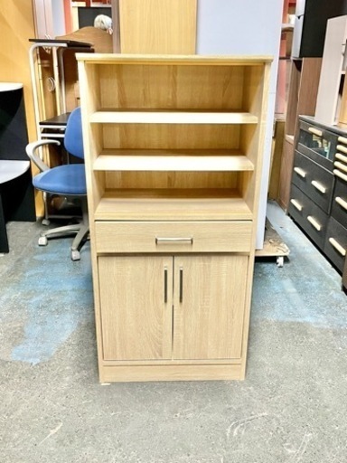 激安‼️ 家具収納　キッチンボード　幅57cm