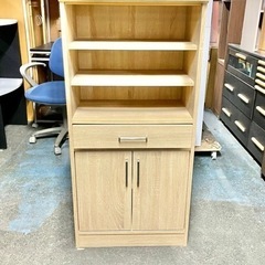 🌟激安‼️ 家具収納　キッチンボード　幅57cm🌟