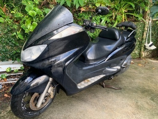 ヤマハ　グランドマジェスティ